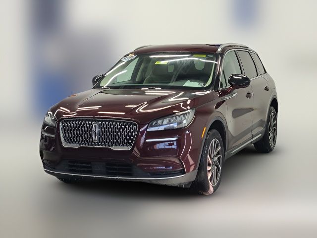 2021 Lincoln Corsair Standard