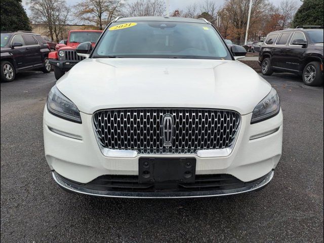 2021 Lincoln Corsair Standard
