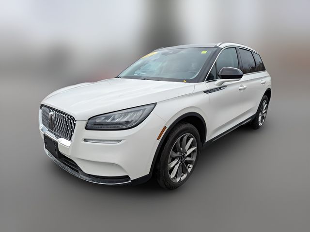 2021 Lincoln Corsair Standard