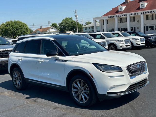 2021 Lincoln Corsair Standard