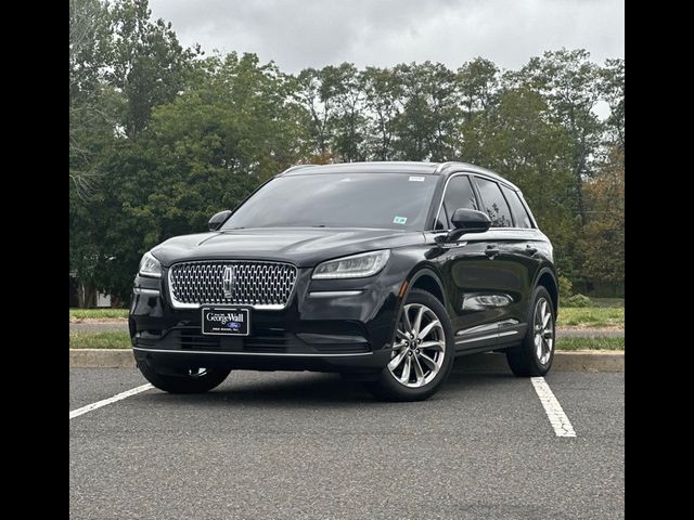 2021 Lincoln Corsair Standard