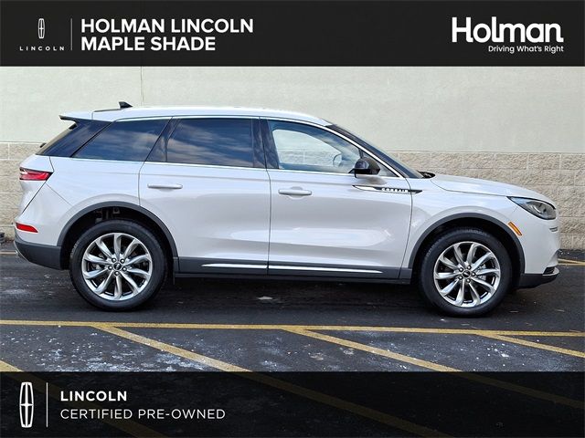 2021 Lincoln Corsair Standard