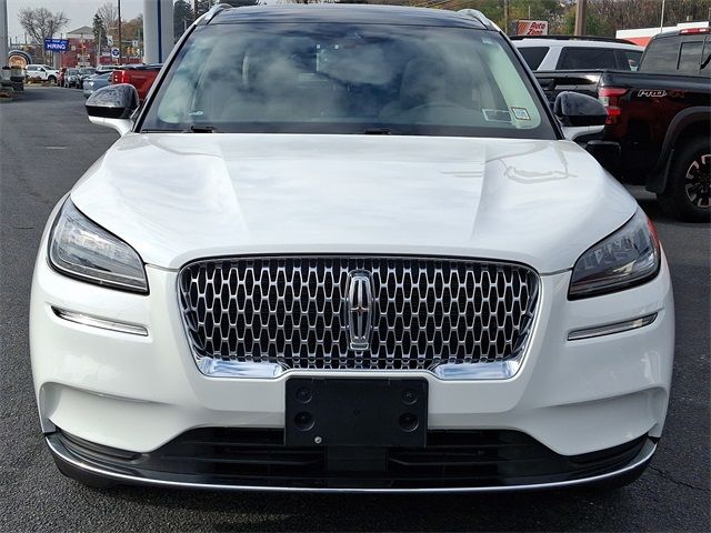 2021 Lincoln Corsair Standard