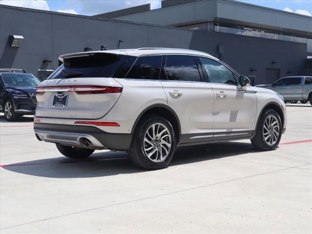 2021 Lincoln Corsair Standard