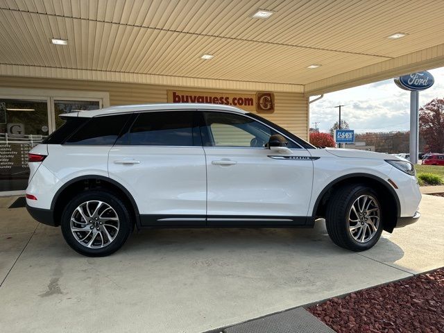 2021 Lincoln Corsair Standard