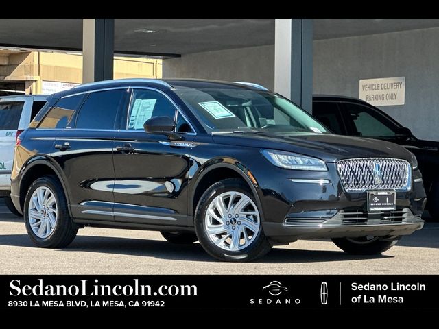 2021 Lincoln Corsair Standard