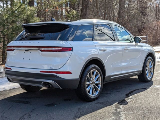 2021 Lincoln Corsair Standard