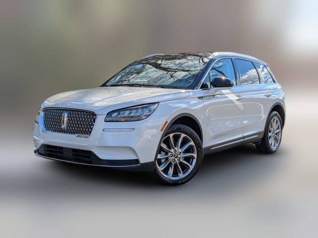 2021 Lincoln Corsair Standard