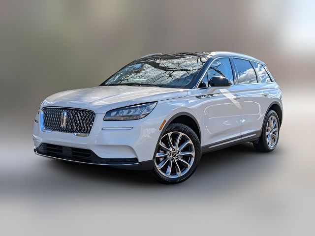 2021 Lincoln Corsair Standard