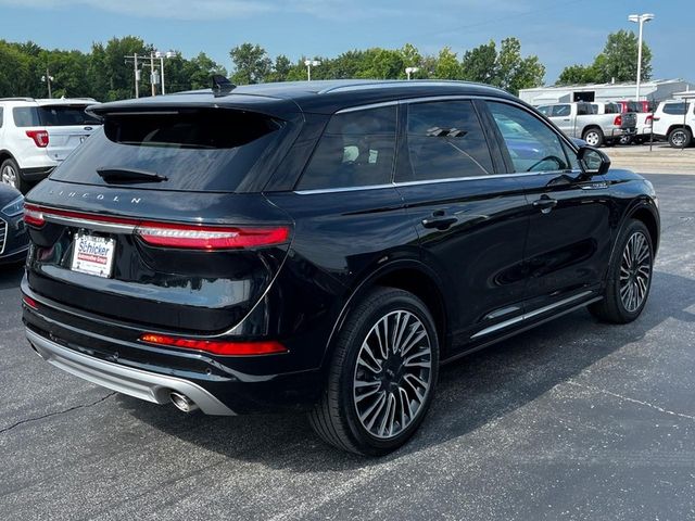 2021 Lincoln Corsair Standard