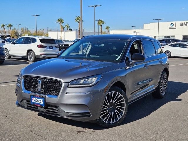 2021 Lincoln Corsair Standard