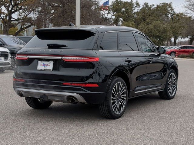 2021 Lincoln Corsair Standard