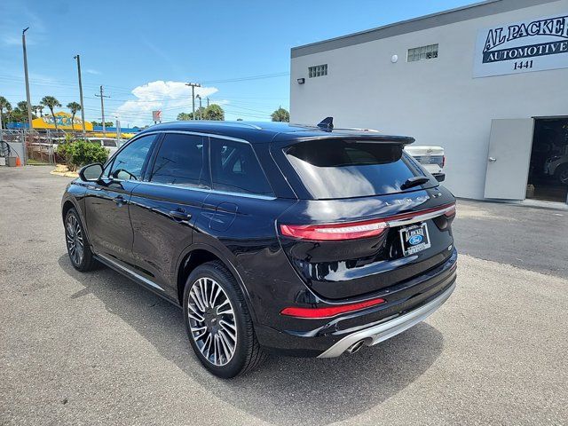 2021 Lincoln Corsair Standard