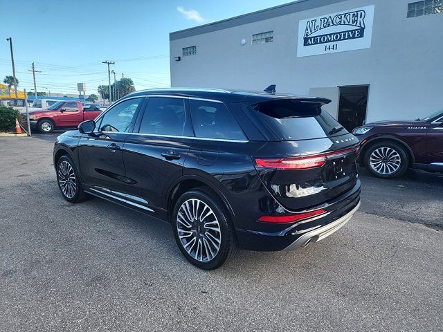 2021 Lincoln Corsair Standard