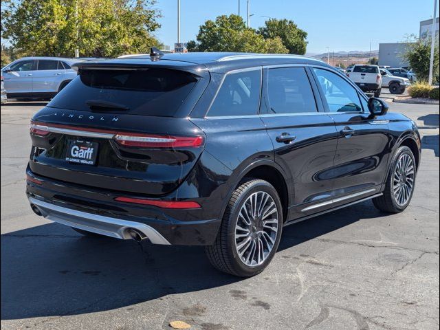 2021 Lincoln Corsair Standard