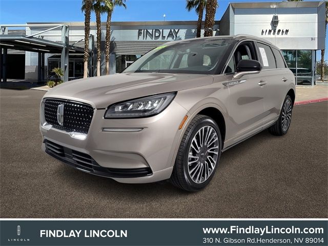 2021 Lincoln Corsair Standard