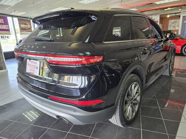 2021 Lincoln Corsair Standard