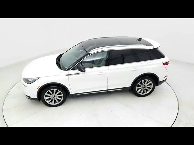 2021 Lincoln Corsair Standard