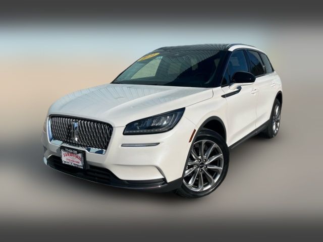 2021 Lincoln Corsair Standard