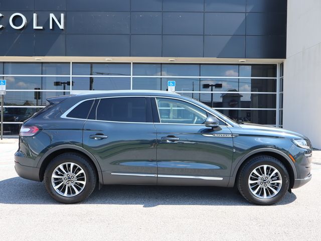 2021 Lincoln Nautilus Standard