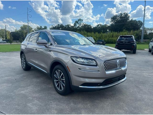 2021 Lincoln Nautilus Standard