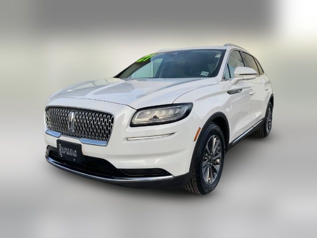 2021 Lincoln Nautilus Standard