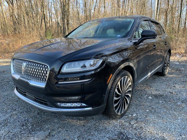 2021 Lincoln Nautilus Black Label