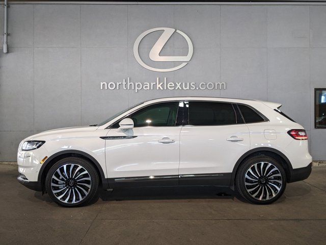 2021 Lincoln Nautilus Black Label