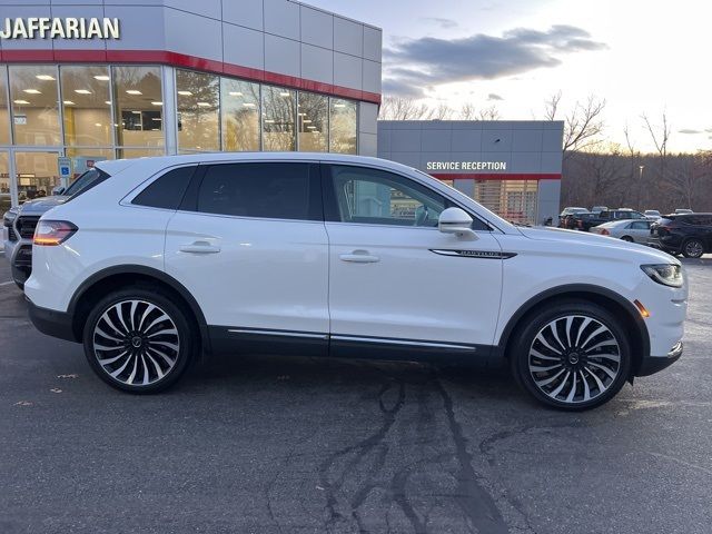 2021 Lincoln Nautilus Black Label