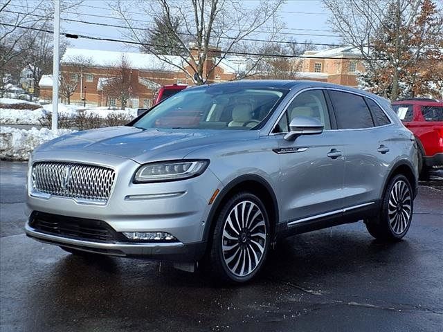 2021 Lincoln Nautilus Black Label