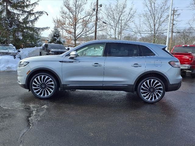 2021 Lincoln Nautilus Black Label