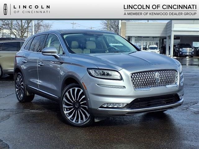 2021 Lincoln Nautilus Black Label