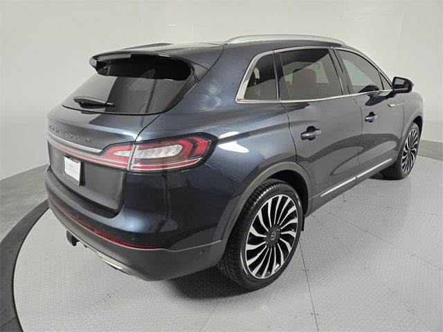 2021 Lincoln Nautilus Black Label