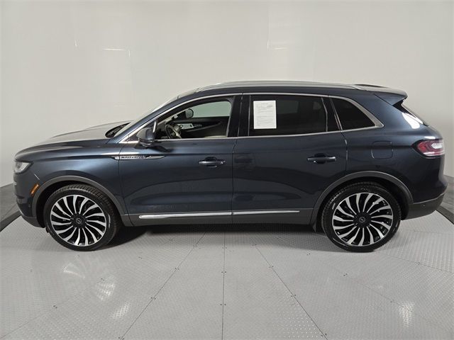 2021 Lincoln Nautilus Black Label