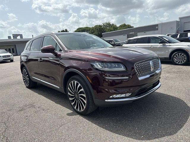 2021 Lincoln Nautilus Black Label