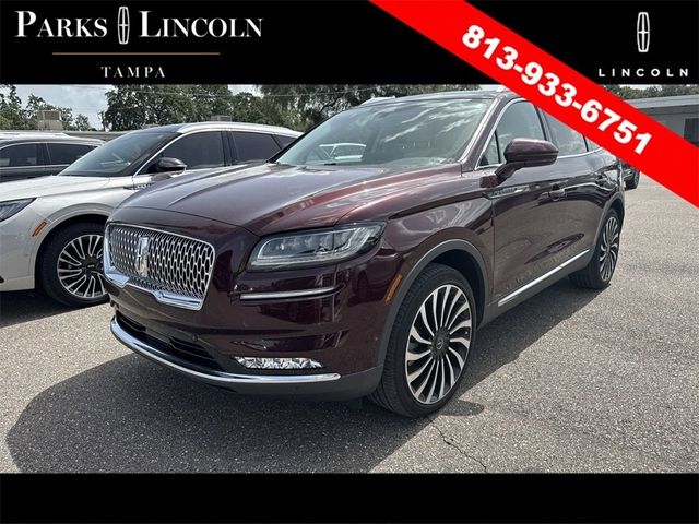 2021 Lincoln Nautilus Black Label