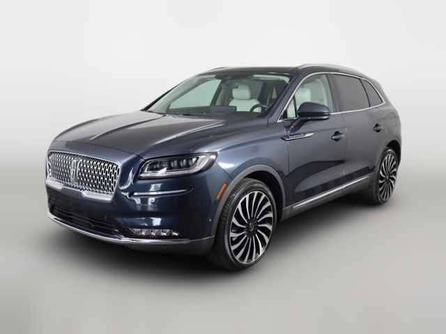 2021 Lincoln Nautilus Black Label