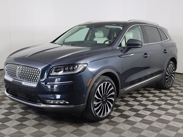 2021 Lincoln Nautilus Black Label