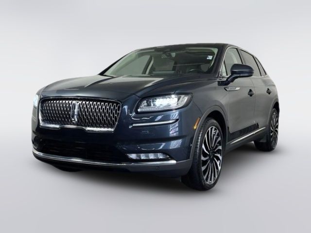 2021 Lincoln Nautilus Black Label