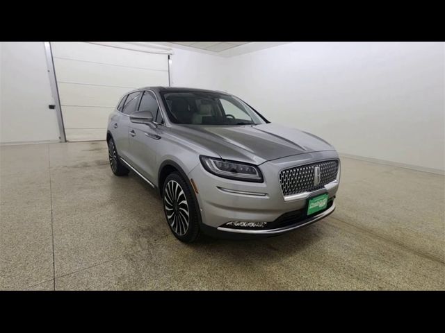 2021 Lincoln Nautilus Black Label