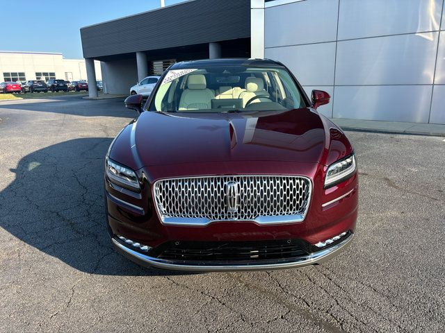 2021 Lincoln Nautilus Black Label