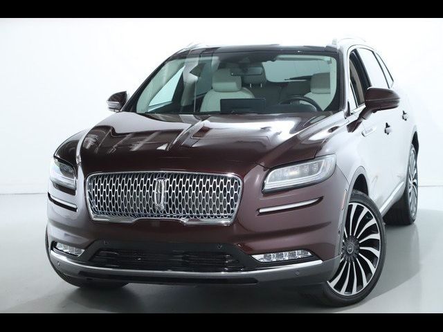 2021 Lincoln Nautilus Black Label