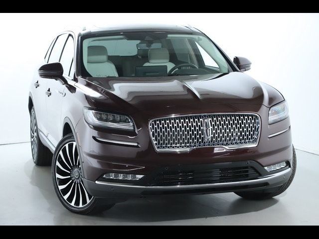 2021 Lincoln Nautilus Black Label