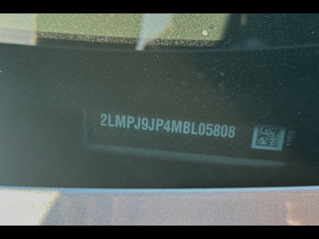 2021 Lincoln Nautilus Black Label