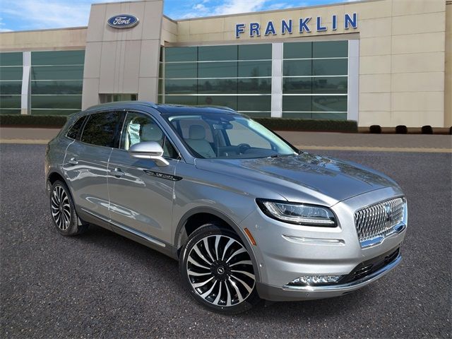 2021 Lincoln Nautilus Black Label