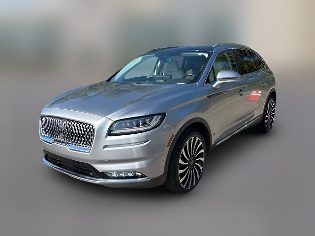 2021 Lincoln Nautilus Black Label