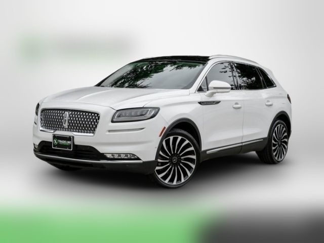 2021 Lincoln Nautilus Black Label