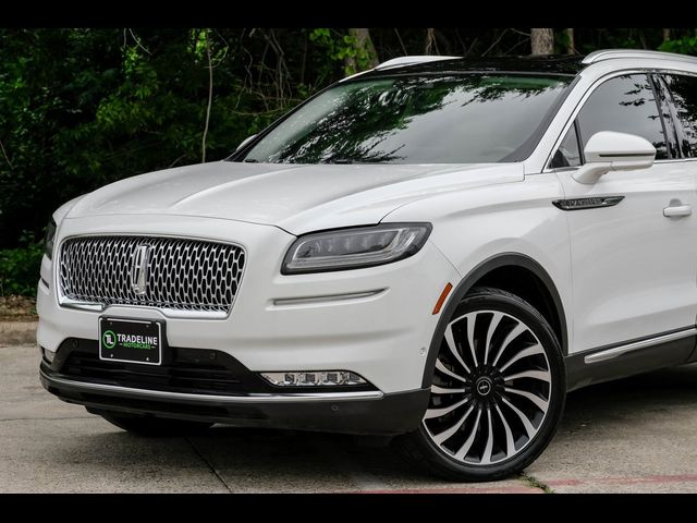 2021 Lincoln Nautilus Black Label