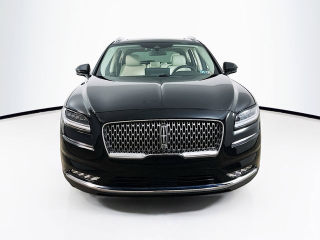 2021 Lincoln Nautilus Black Label