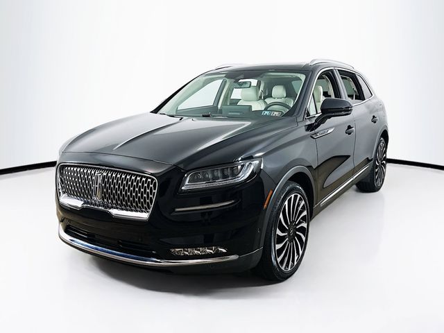 2021 Lincoln Nautilus Black Label